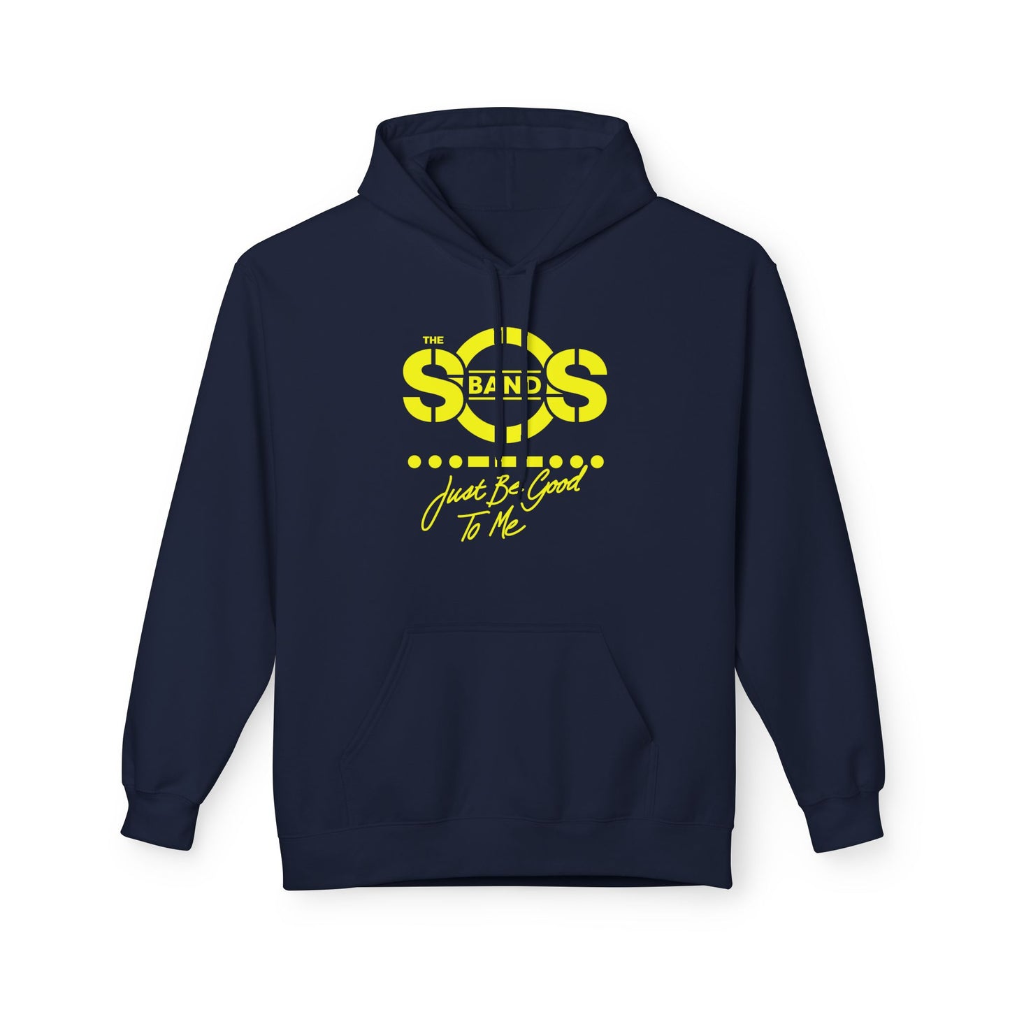 The SOS Band Just Be Good To Me Sudadera Con Capucha