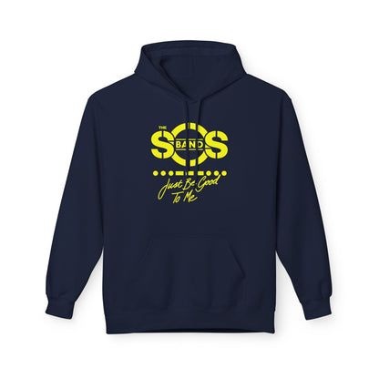 The SOS Band Just Be Good To Me Sudadera Con Capucha