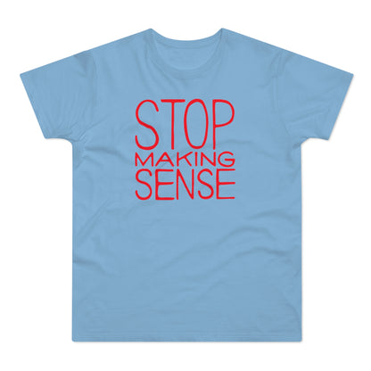 Stop Making Sense Talking Heads Camiseta (Estándar)