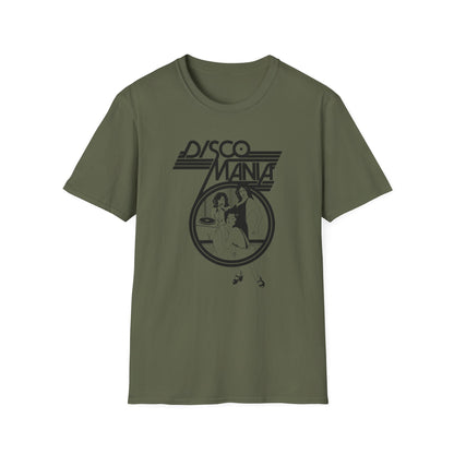 Disco Mania Camiseta