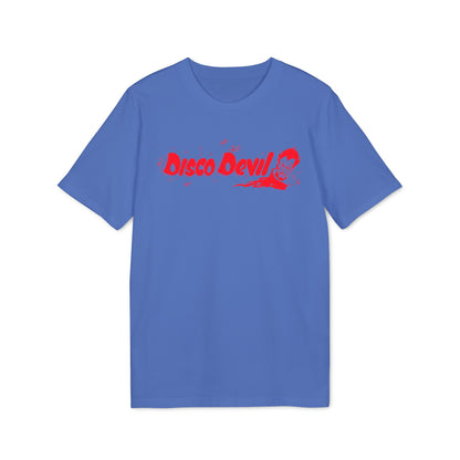 Disco Devil Camiseta (Algodón Orgánico)