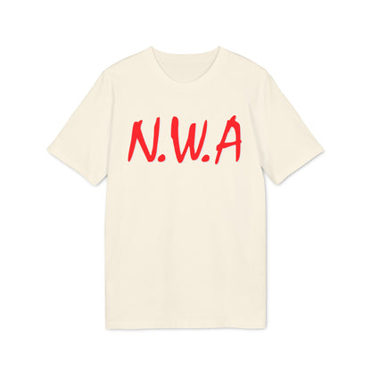 NWA Camiseta (Algodón Orgánico)