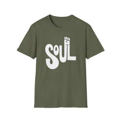 Soul Hand Camiseta