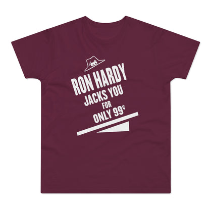 Ron Hardy Jacks You Camiseta (Estándar)