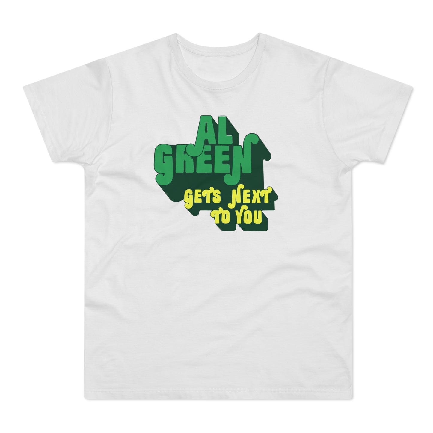 Al Green T Shirt (L) - BLACK FRIDAY - ÚLTIMA UNIDAD - 40 % DE DESCUENTO