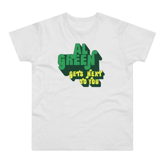 Al Green T Shirt (XL) - BLACK FRIDAY - ÚLTIMA UNIDAD - 40 % DE DESCUENTO