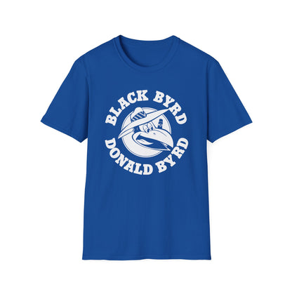 Donald Byrd Black Byrd Camiseta