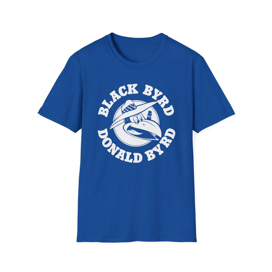 Donald Byrd Black Byrd Camiseta