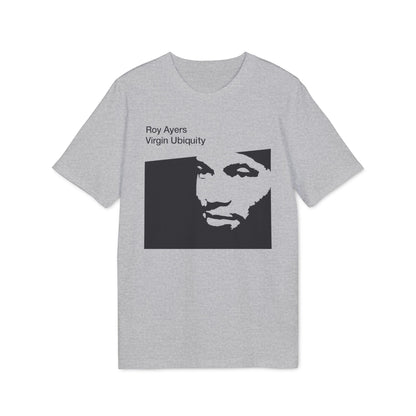 Roy Ayers Virgin Ubiquity Camiseta (Algodón Orgánico)
