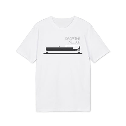 Drop The Needle Camiseta (Algodón Orgánico)