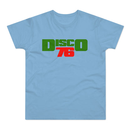 Disco 76 Camiseta (Estándar)