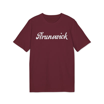 Brunswick Records Camiseta (Algodón Orgánico)