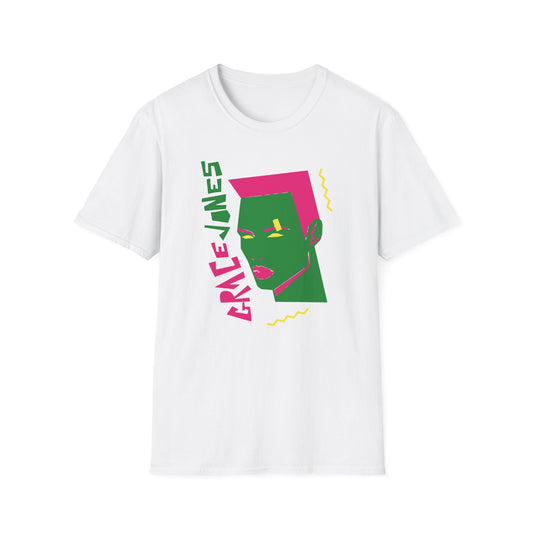 80s Grace Jones Camiseta