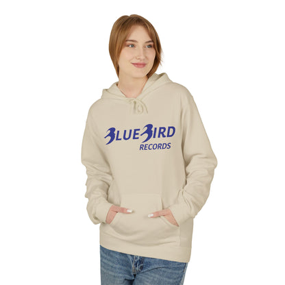 Blue Bird Records Hoodie / Hoody