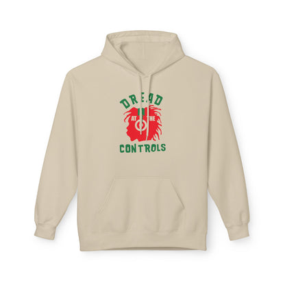 The Clash "Dread At The Controls" Sudadera Con Capucha