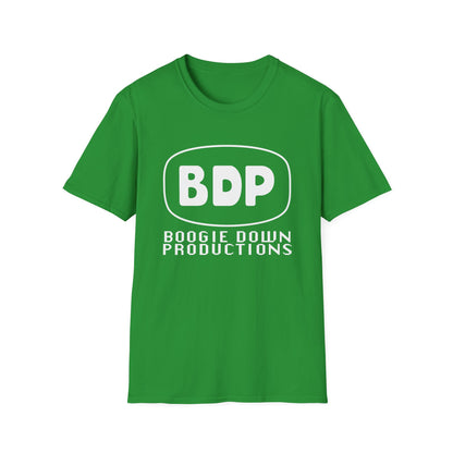 Boogie Down Productions Camiseta