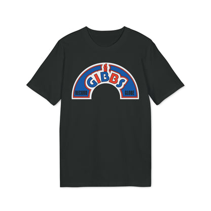 Joe Gibbs Record Globe Camiseta (Algodón Orgánico)