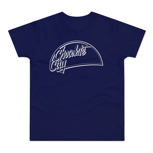 Chocolate City Records T Shirt (M) - BLACK FRIDAY - ÚLTIMA UNIDAD - 40 % DE DESCUENTO