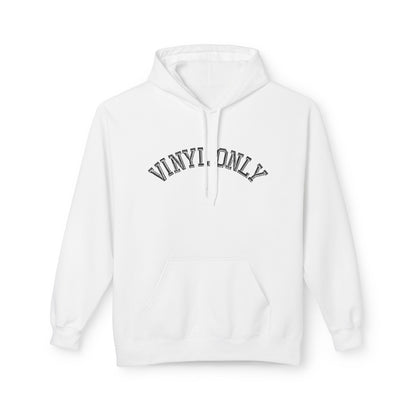 Vinyl Only Sudadera Con Capucha