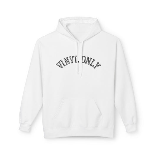 Vinyl Only Sudadera Con Capucha