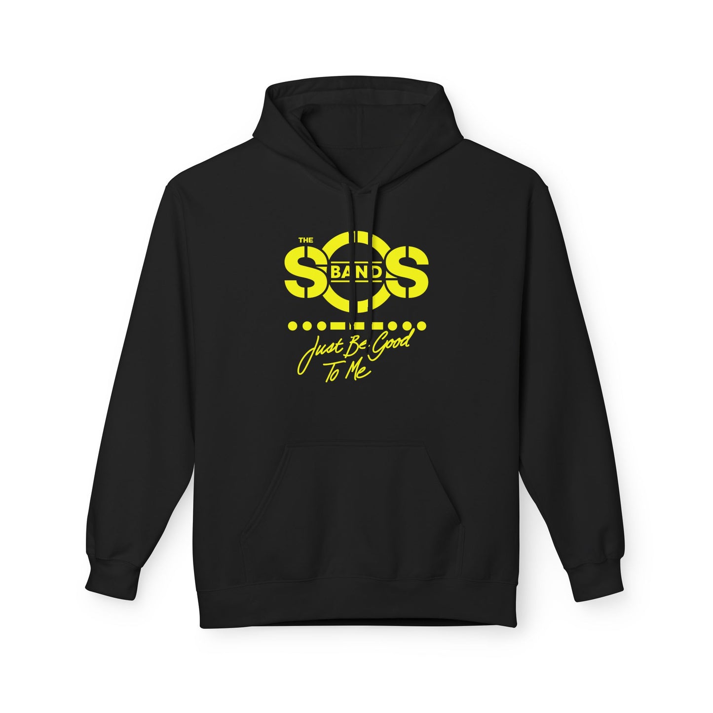 The SOS Band Just Be Good To Me Sudadera Con Capucha