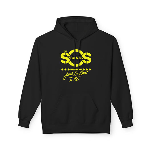 The SOS Band Just Be Good To Me Sudadera Con Capucha