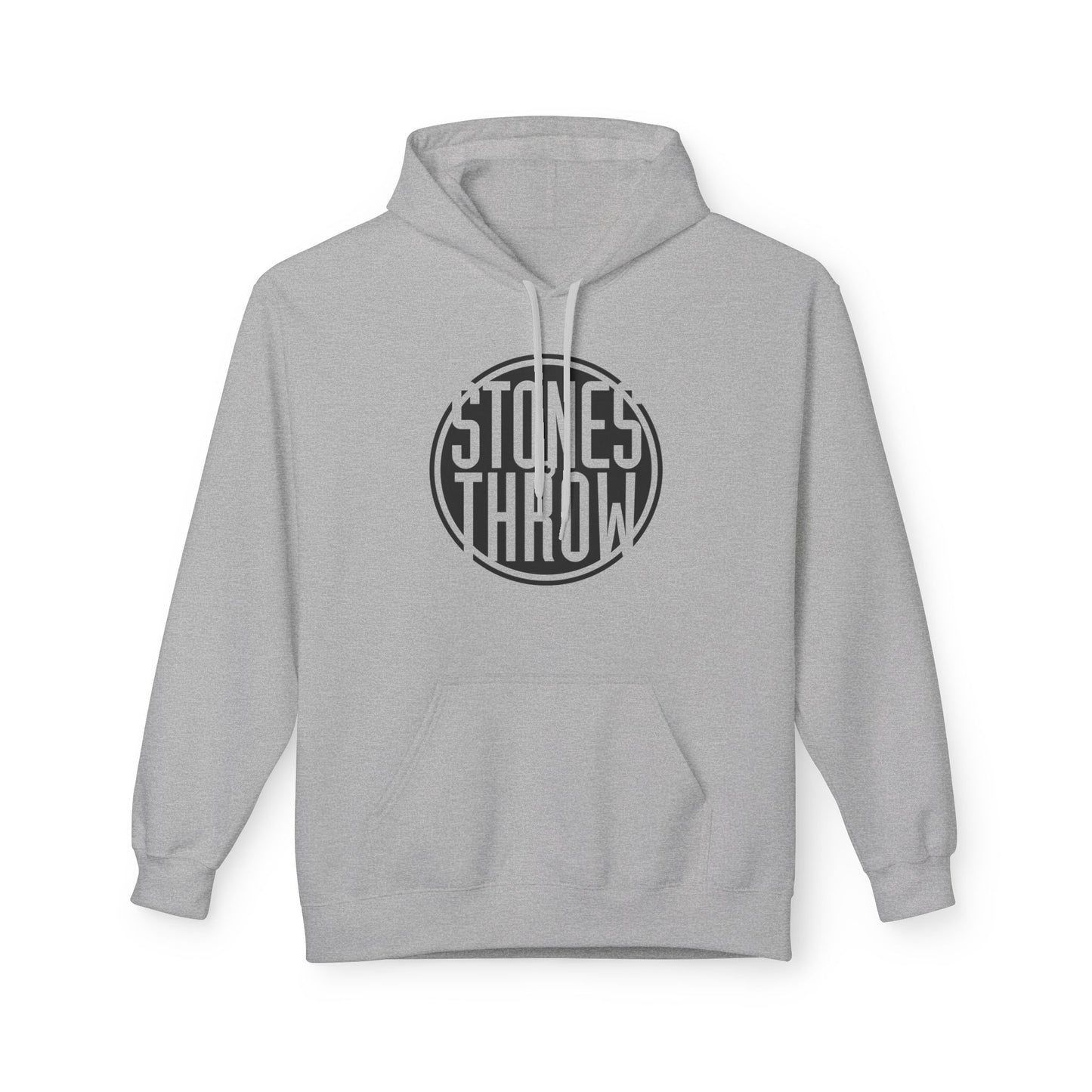 Stones Throw Records Sudadera Con Capucha