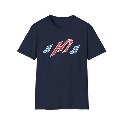 Hi Records Camiseta