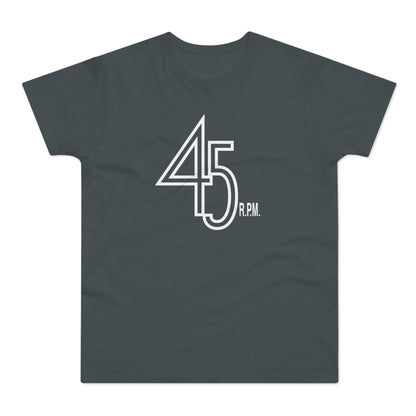 45 RPM Camiseta (Estándar)