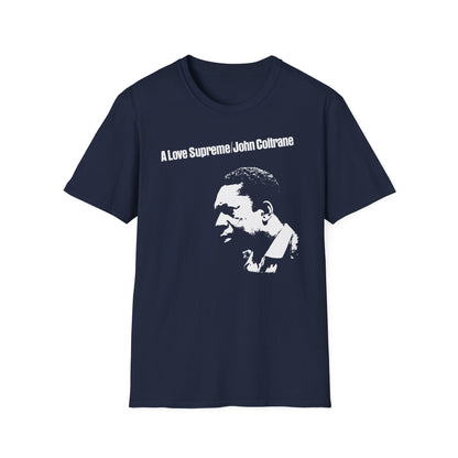A Love Supreme John Coltrane Camiseta