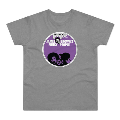 James Brown Funky People Camiseta (Estándar)