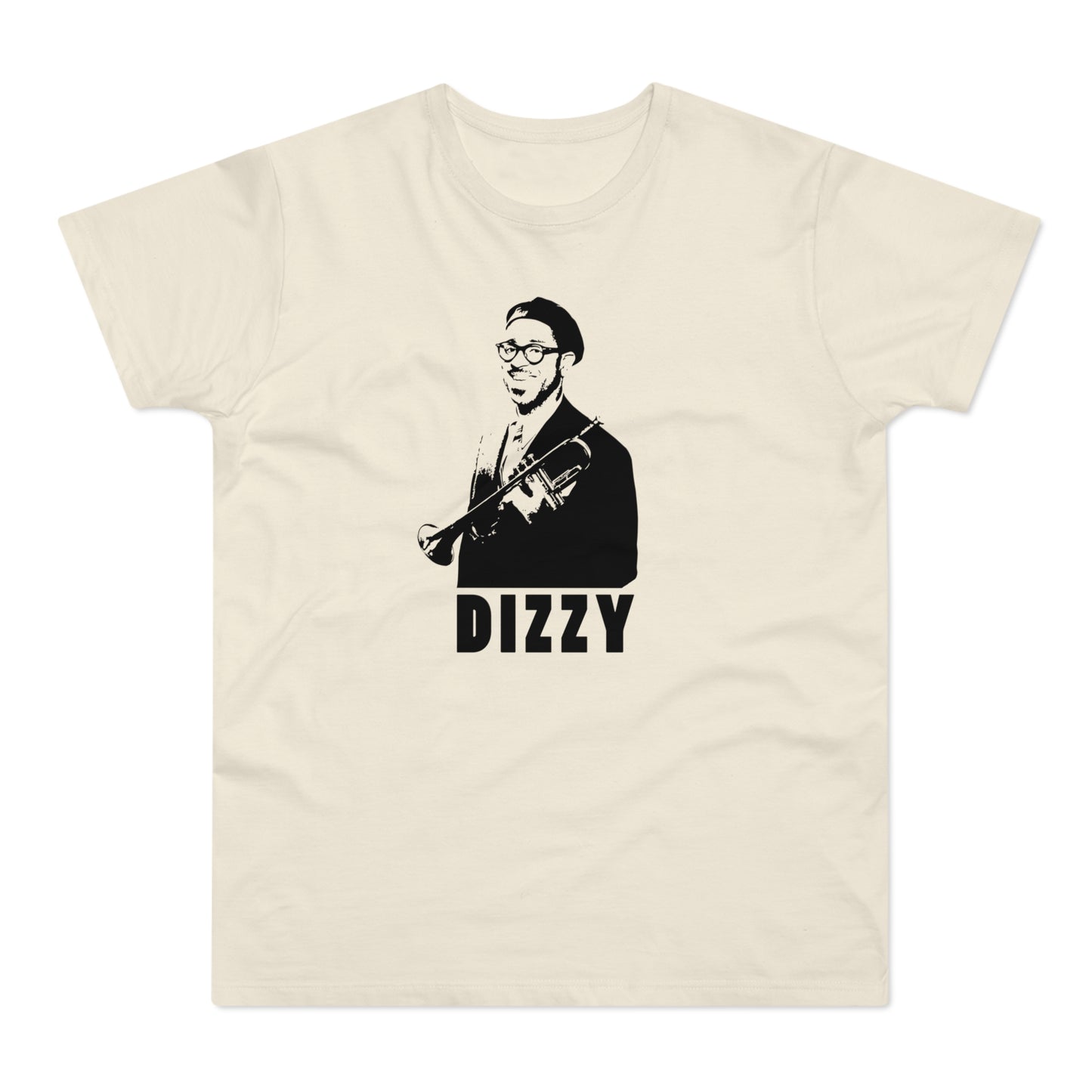 Dizzy Gillespie T Shirt (XL) - BLACK FRIDAY - ÚLTIMA UNIDAD - 40 % DE DESCUENTO