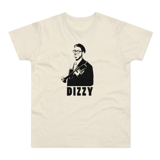 Dizzy Gillespie T Shirt (M) - BLACK FRIDAY - ÚLTIMA UNIDAD - 40 % DE DESCUENTO