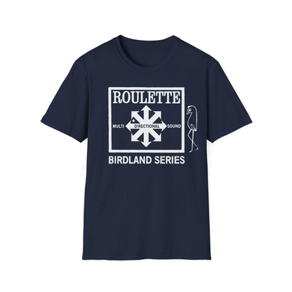 Roulette Records Birdland Series Camiseta (Ligera)