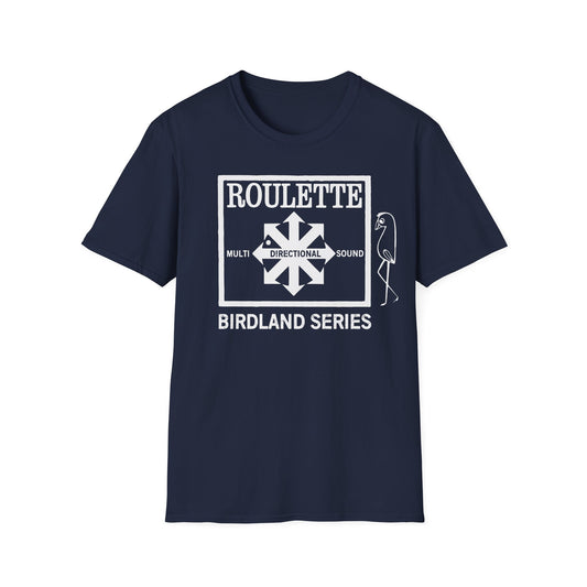 Roulette Records Birdland Series Camiseta (Ligera)