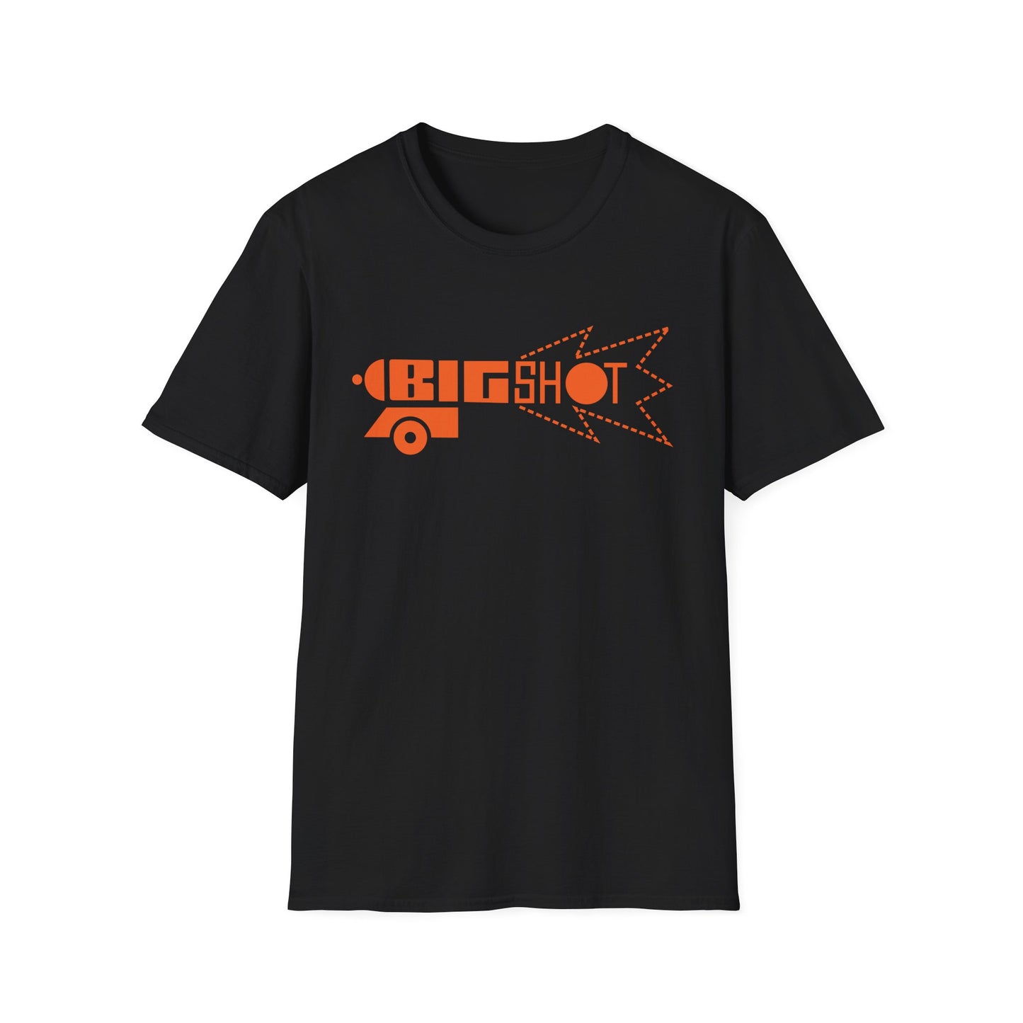 Big Shot Records Camiseta