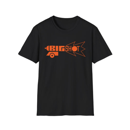 Big Shot Records Camiseta