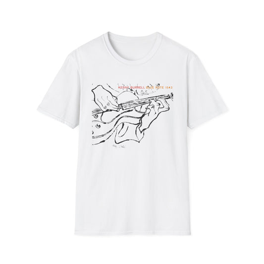 Kenny Burrell T Shirt (L) - BLACK FRIDAY - ÚLTIMA UNIDAD - 50 % DE DESCUENTO