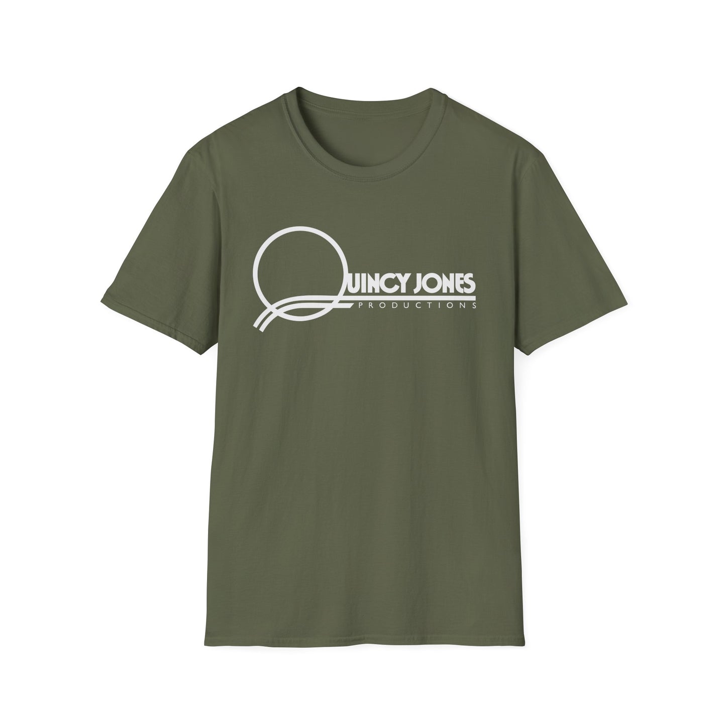 Quincy Jones Camiseta