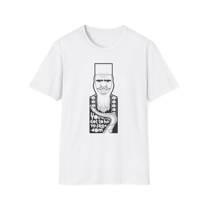 Pharoah Sanders Camiseta