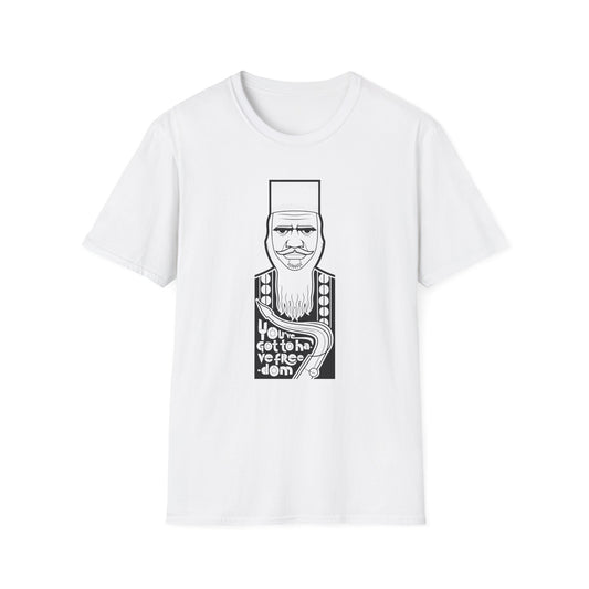 Pharoah Sanders Camiseta