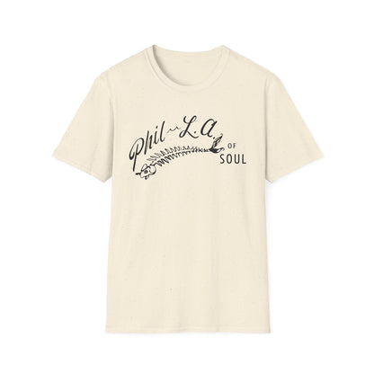 Phil La Of Soul Records Camiseta