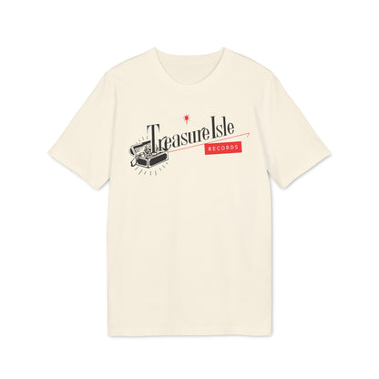 Treasure Isle Records Camiseta (Algodón Orgánico)