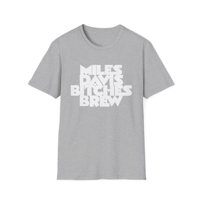 Bitches Brew Miles Davis Camiseta