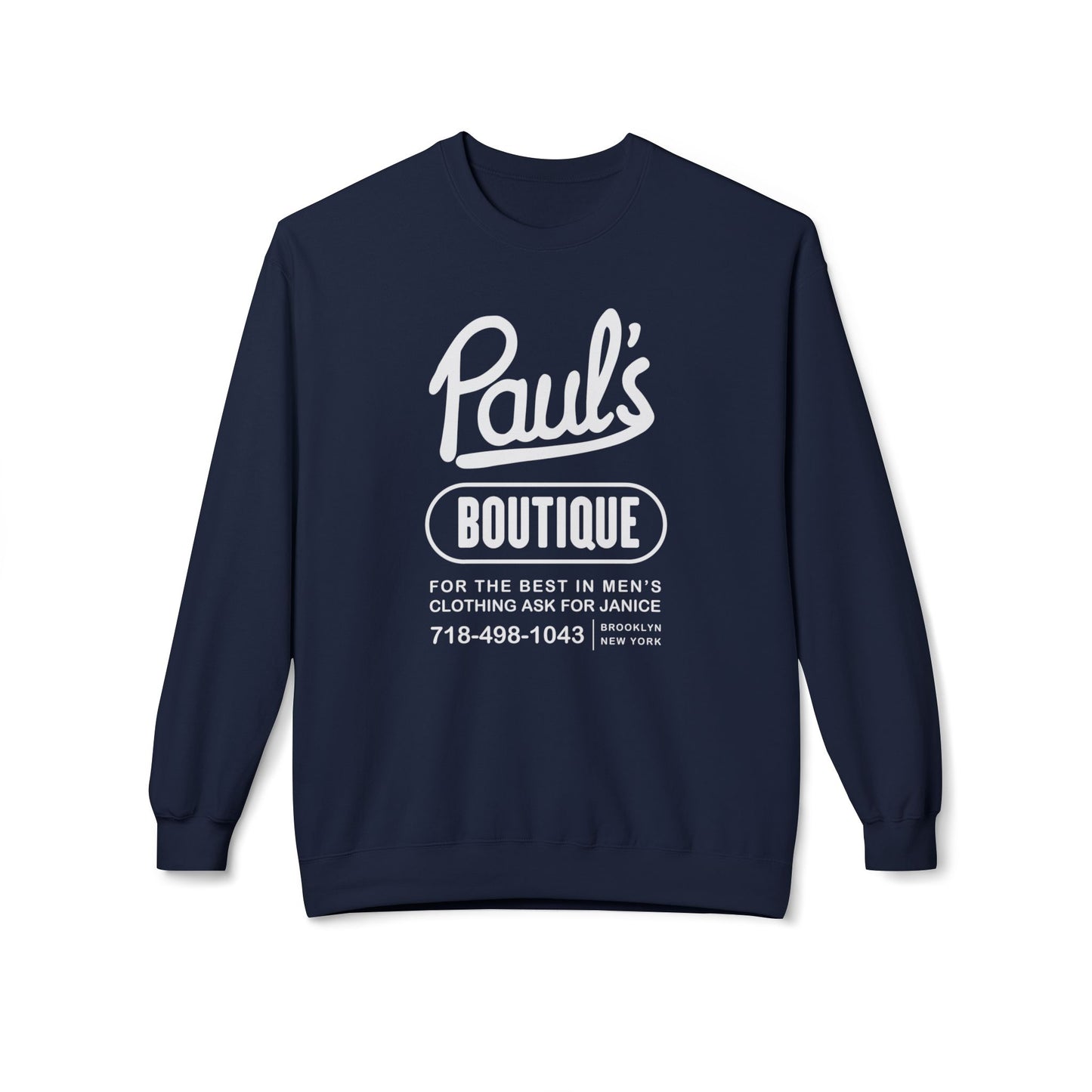 Paul's Boutique Sudadera