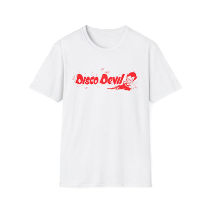Disco Devil Camiseta (Ligera)