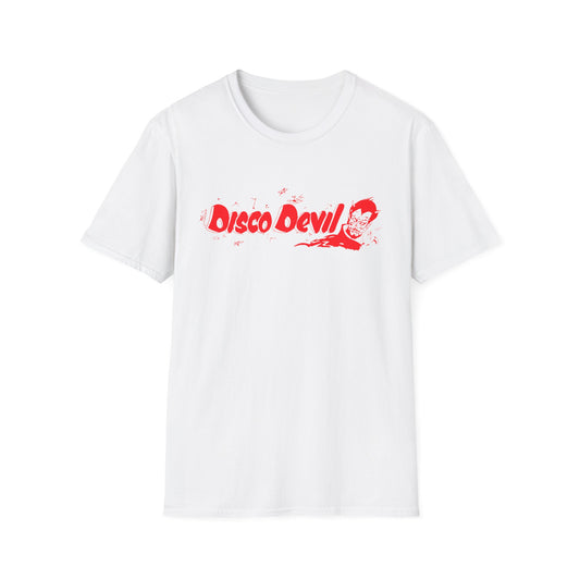 Disco Devil Camiseta (Ligera)