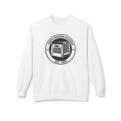 Crate Digger Alliance Sudadera