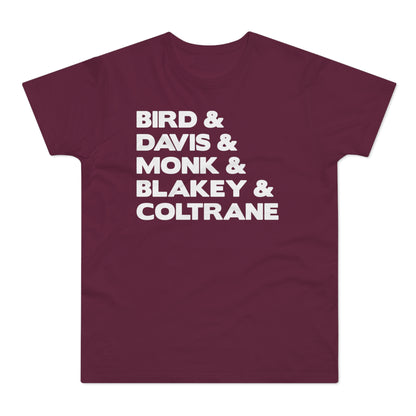 Jazz Legends Camiseta (Estándar)