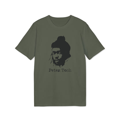 Peter Tosh Camiseta (Algodón Orgánico)
